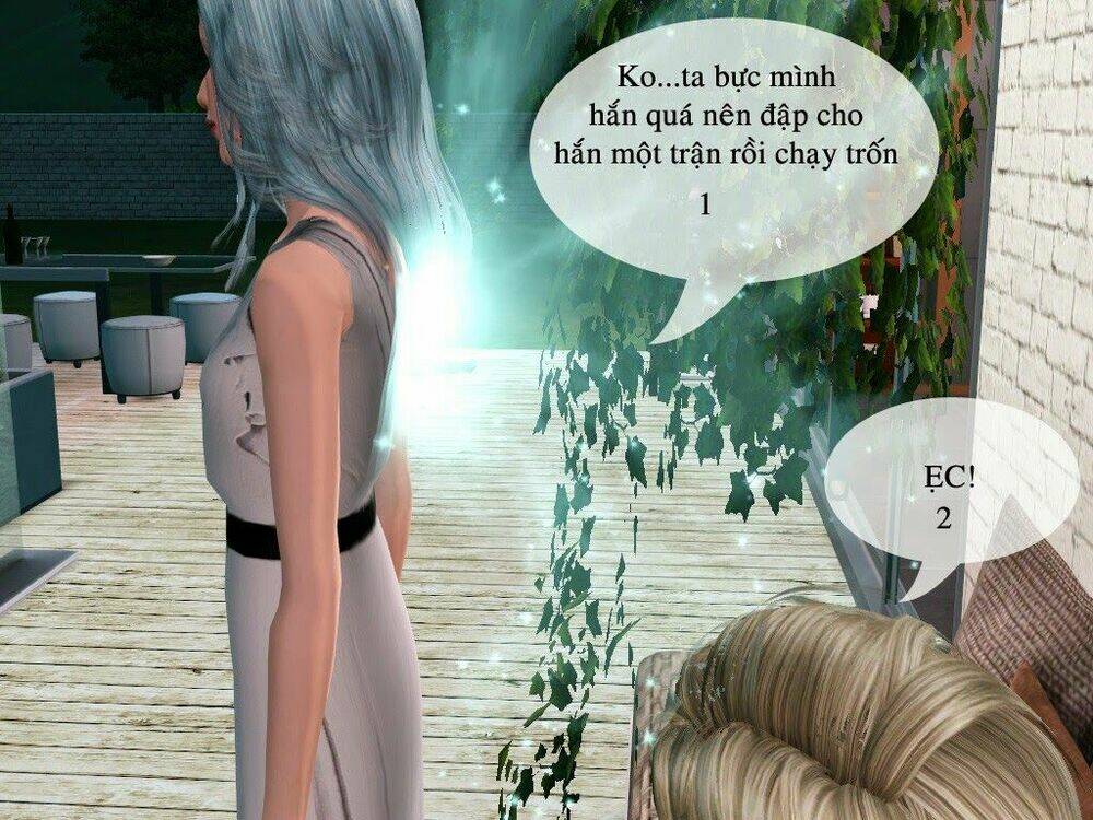 my godness - nữ thần của tôi chapter 2 32