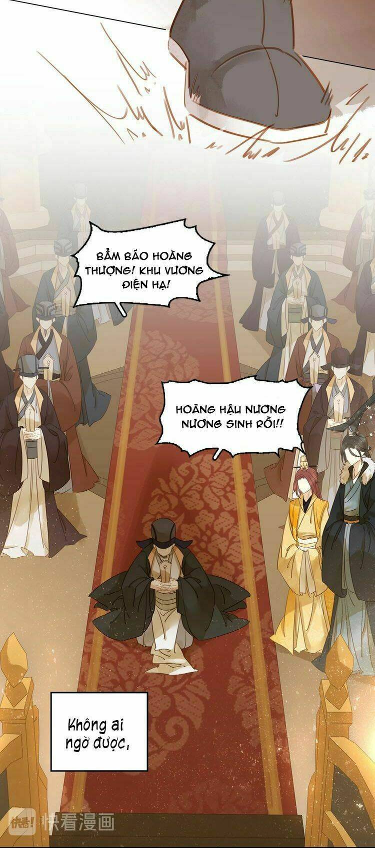 tiểu sư phụ, tóc giả của ngài rơi rồi! chapter 5 9