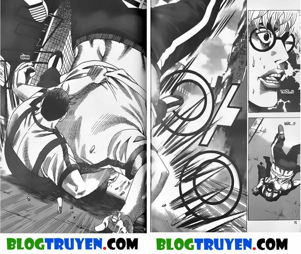 bitagi - anh chàng ngổ ngáo chapter 354 10