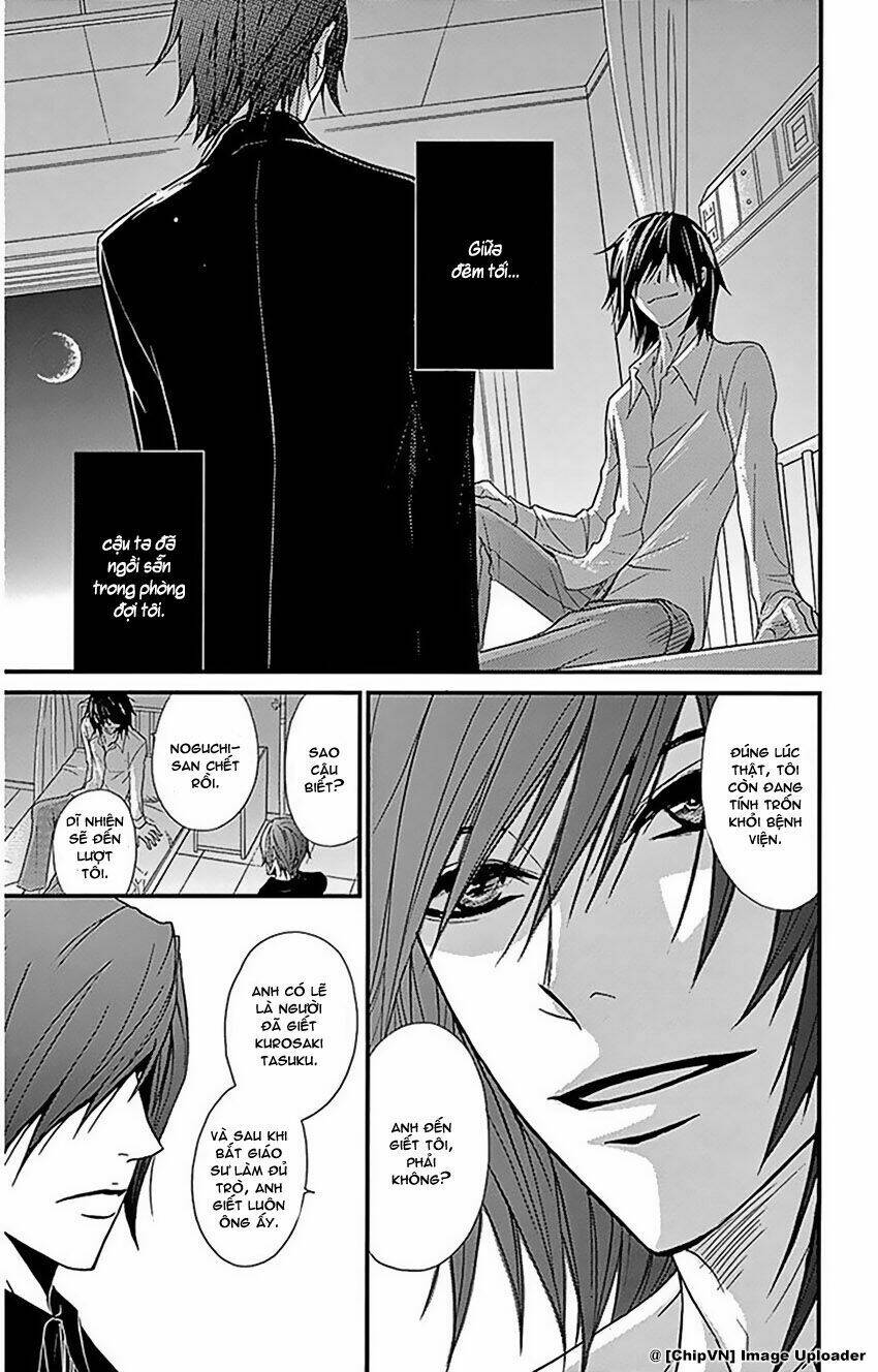 điện kích daisy chapter 75.7 15