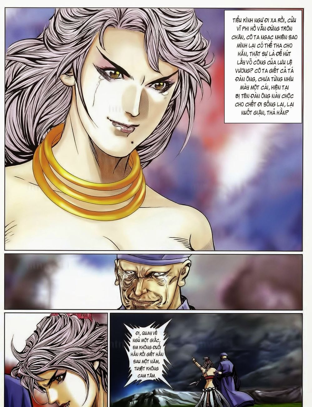 tuyệt thế vô song 2 chapter 74 43