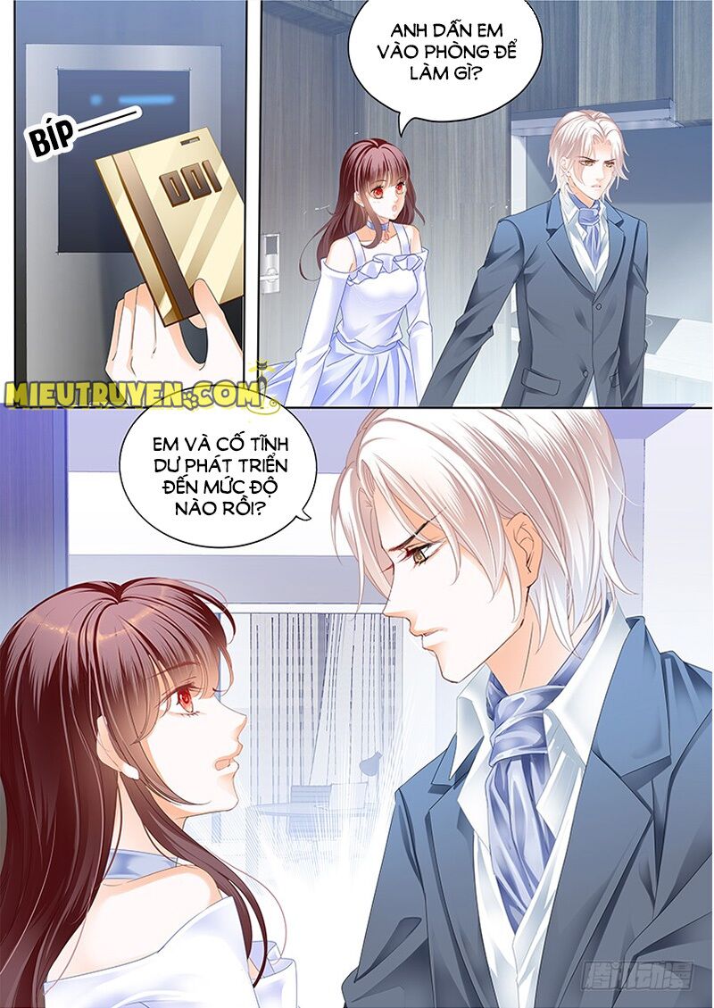 thiểm hôn kiều thê chapter 164 6