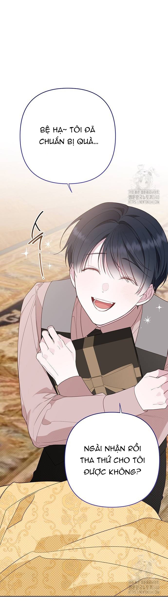 tiểu bạo chúa chapter 64.1 4