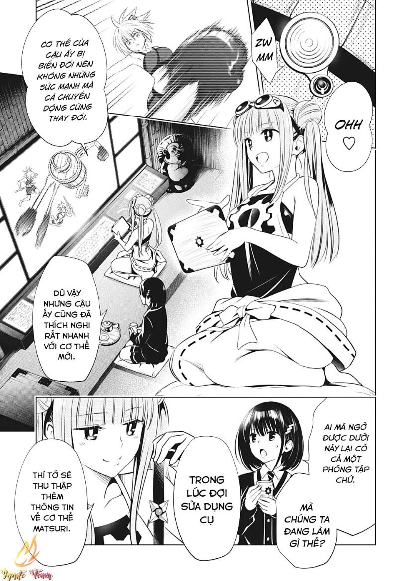 diệt quỷ nhẫn giả chapter 16 3