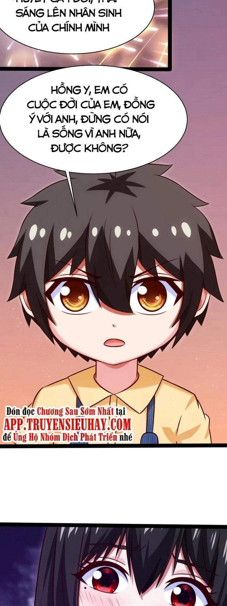 ma thú kiếm thánh dị giới tung hoành chapter 196 20