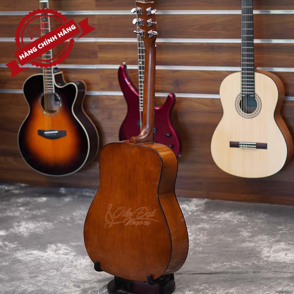 Đàn Guitar Acoustic Yamaha F310, Màu Tự Nhiên, Thân Đàn Dáng D, Âm Thanh Ấm Áp, Giàu Sắc Thái