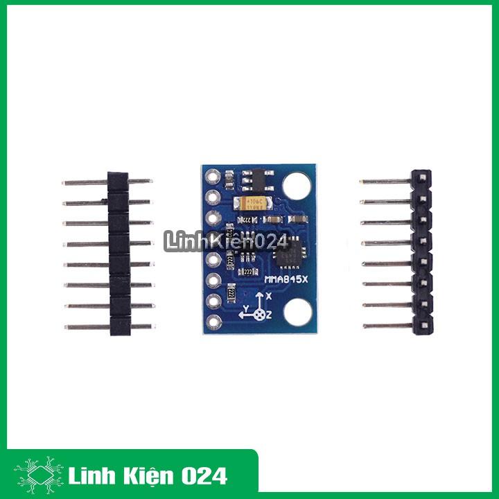 Module Cảm Biến Accelerometer 3 Trục MMA8452