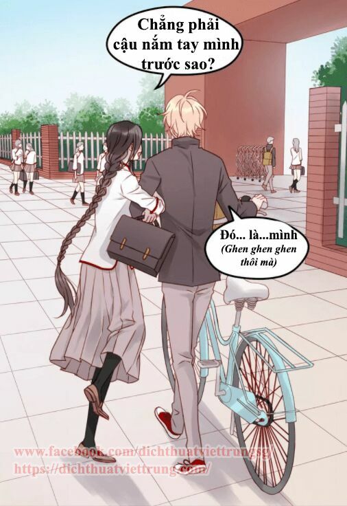 lượm được một tiểu hồ ly phần 2 chapter 14 4