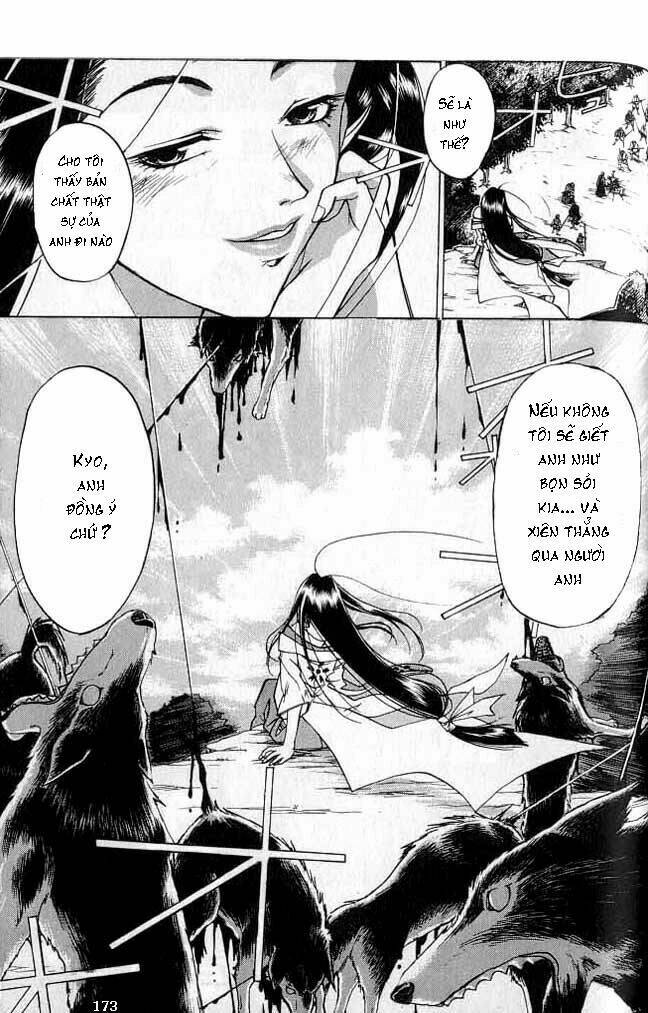 mắt quỷ kyo chapter 4 20