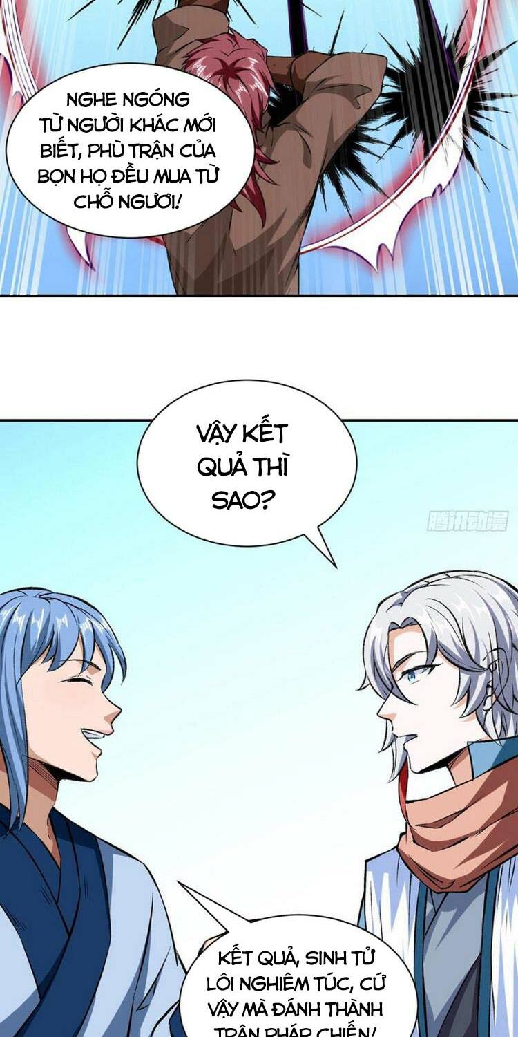 võ đạo độc tôn chapter 313 6