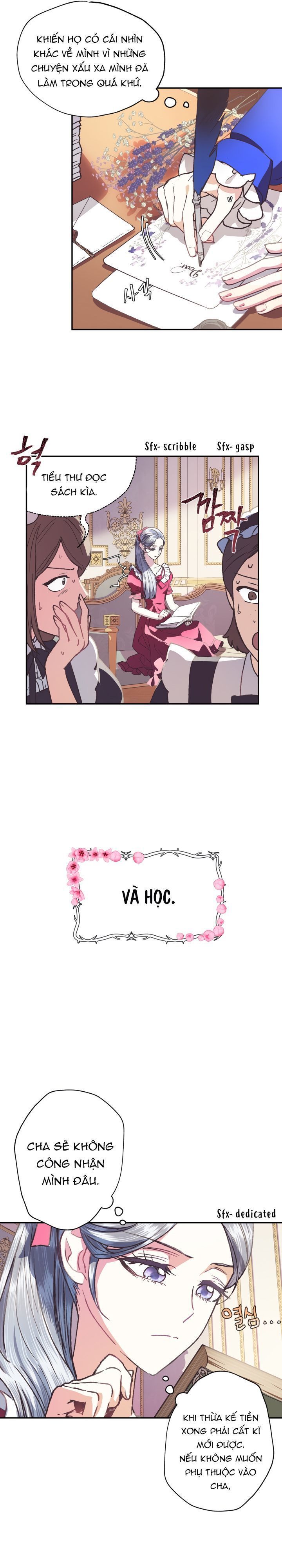 cha à, con không muốn kết hôn đâu chapter 5 15