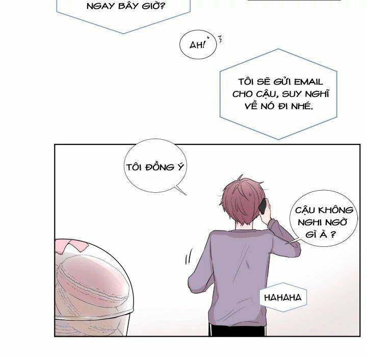 vẽ nên tình yêu của chúng ta chapter 1 32