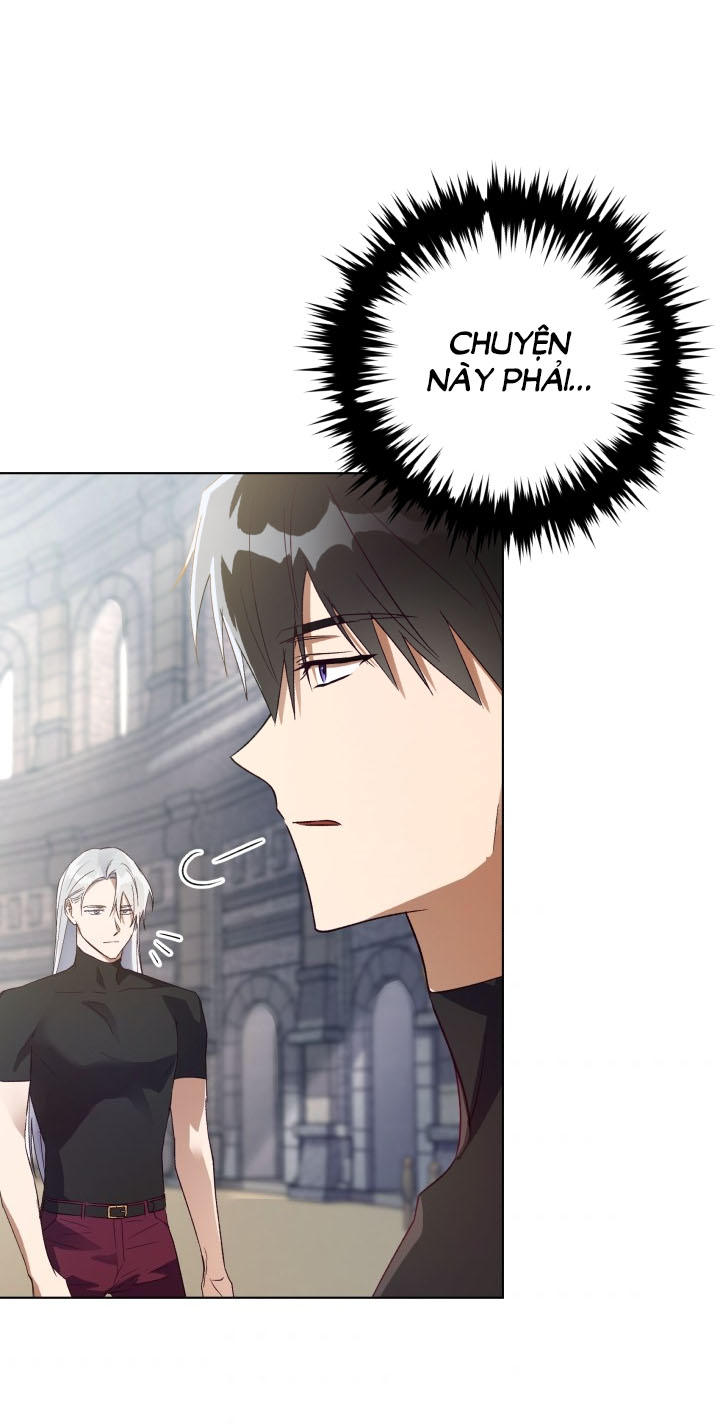 công chúa khắc dấu lên kẻ phản nghịch chapter 32 42