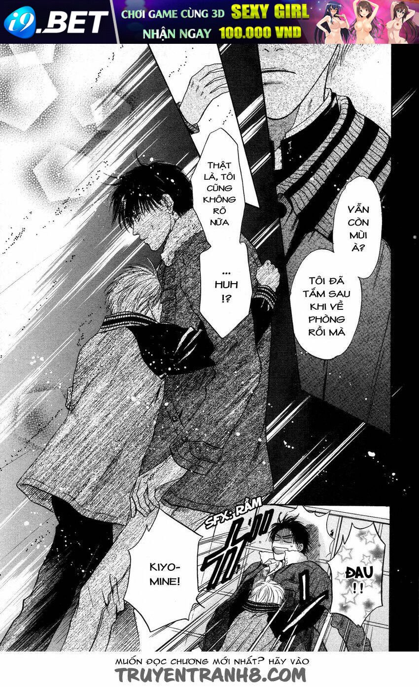 komatta toki ni wa hoshi ni kike! chapter 43 39