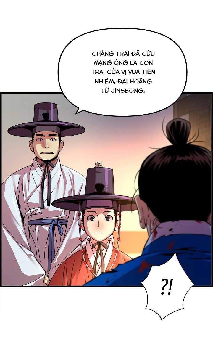 tôi sẽ sống như một hoàng tử chapter 43 15