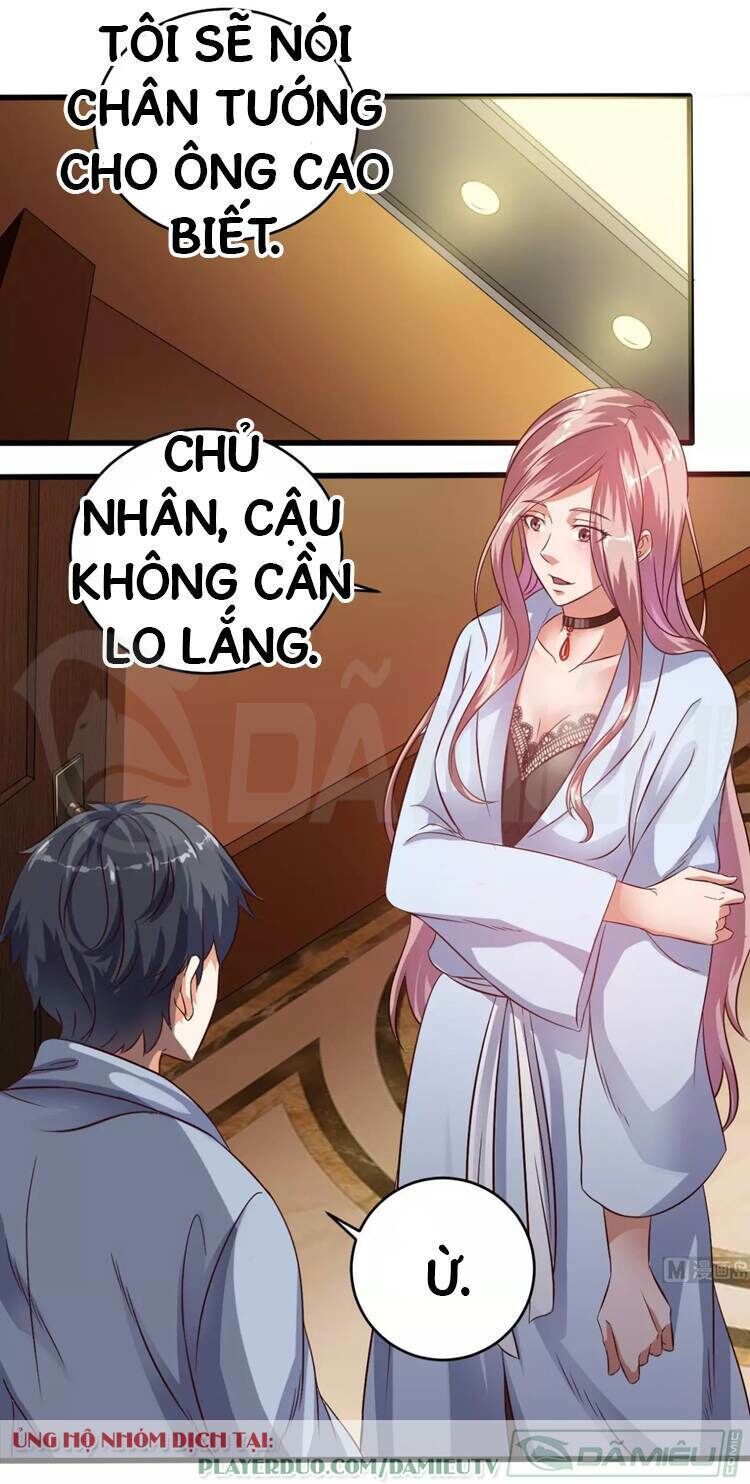 địa phủ khai phá thương chapter 52 9