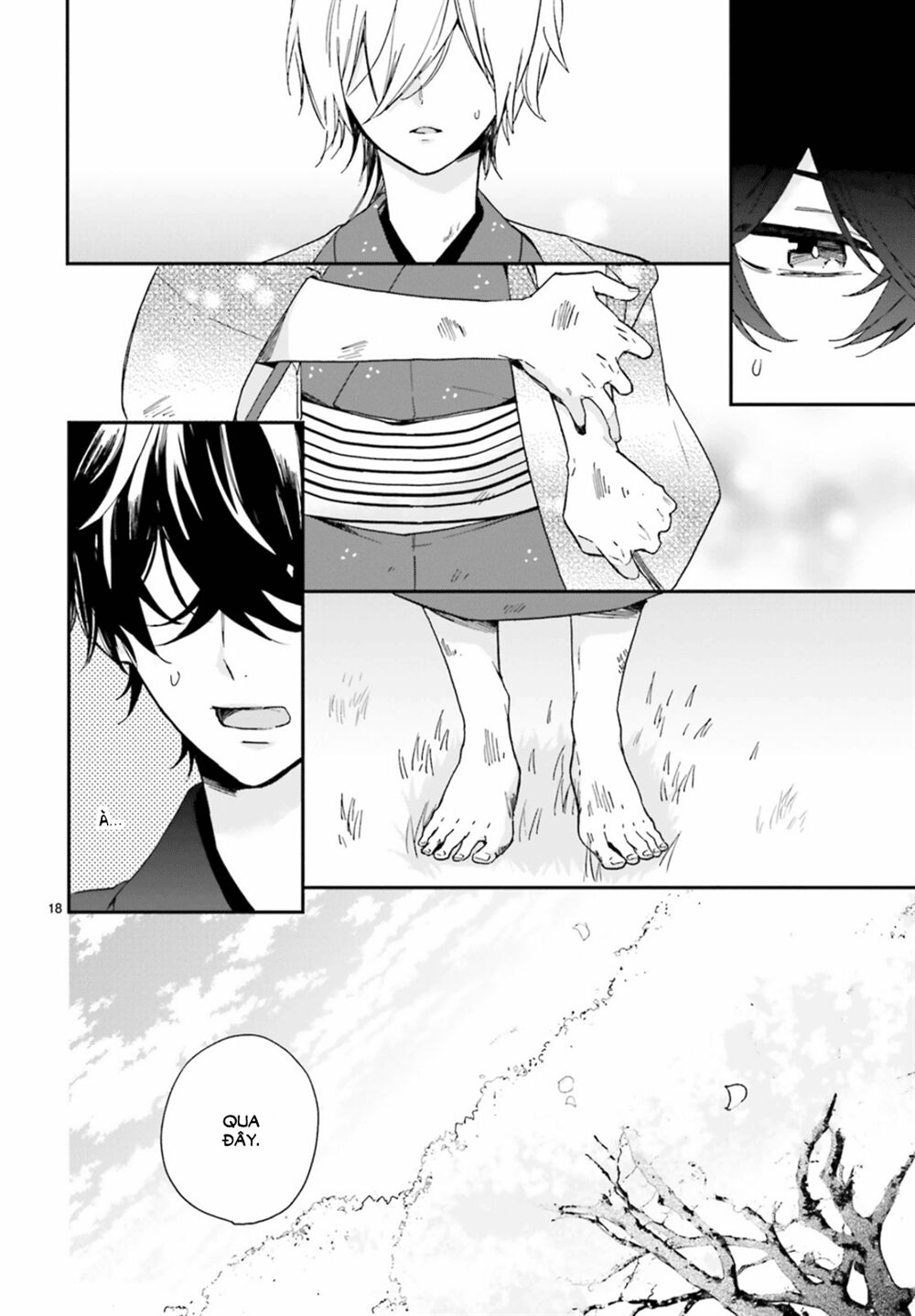 hana musubu kimi e chapter 1 17