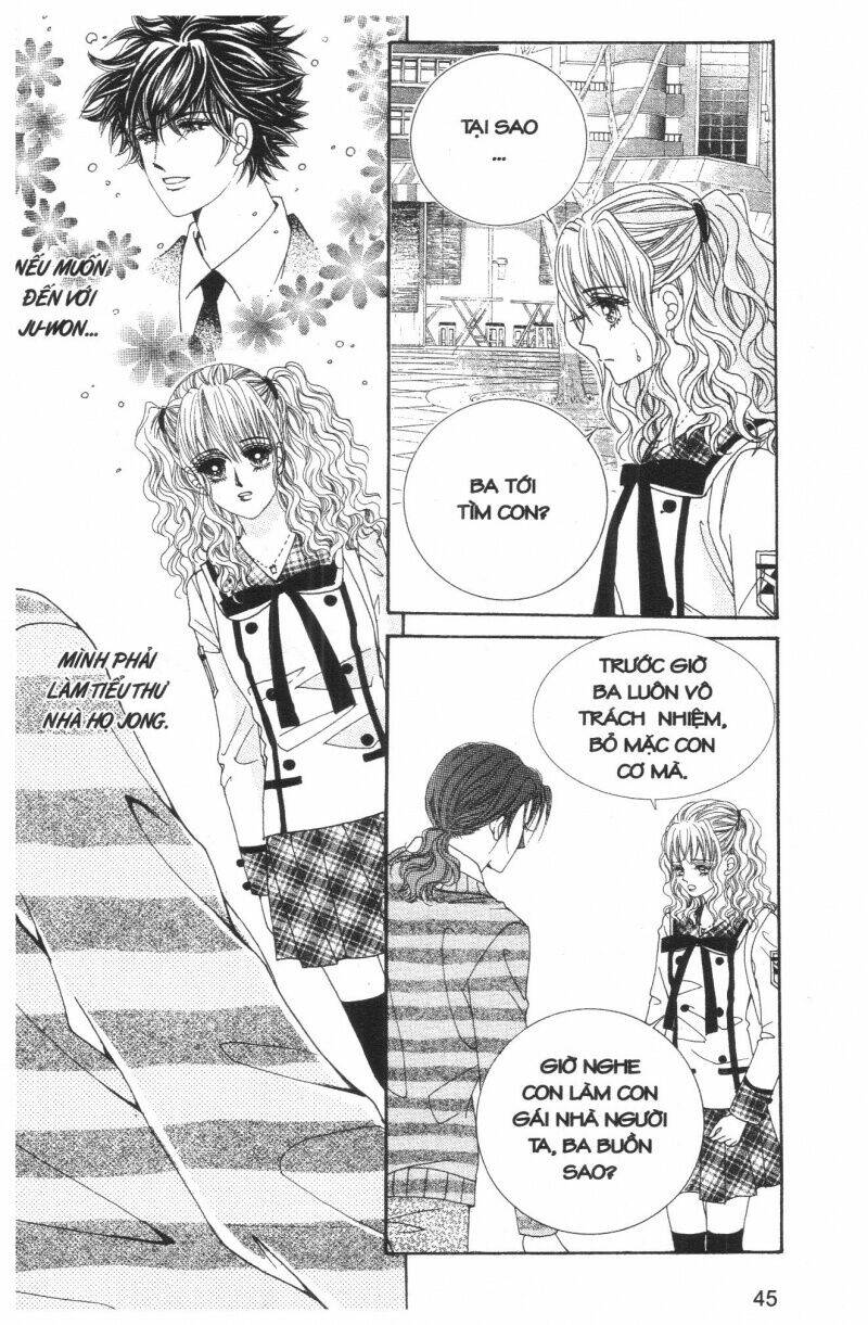 công chúa giả mạo chapter 25 45