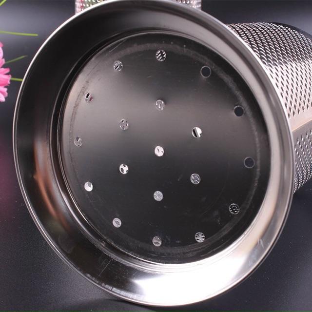 Ống đựng muỗng đũa bằng inox