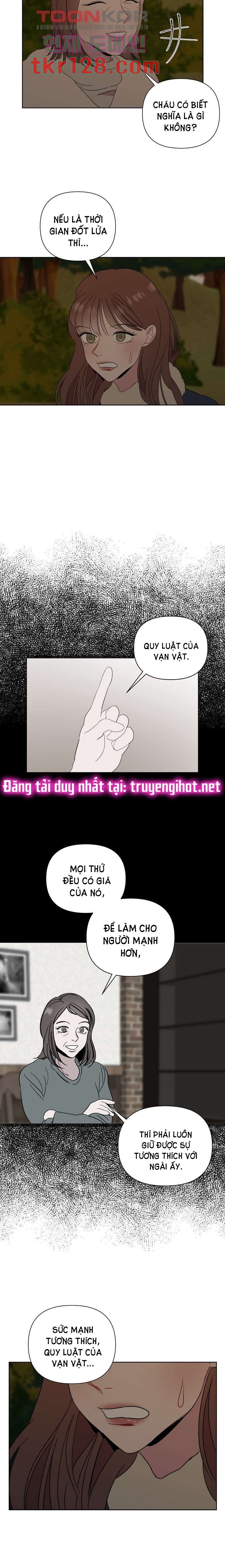 thiên đường (heaven) chapter 32 9