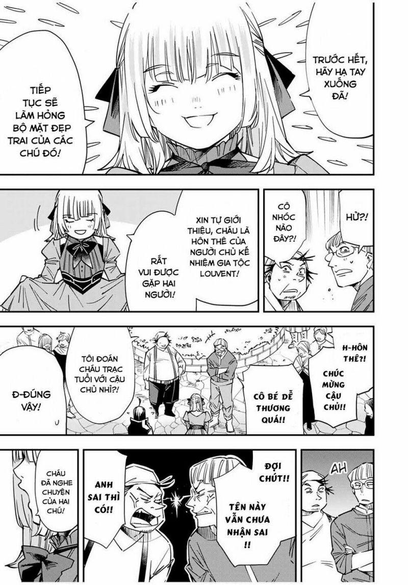 tái sinh thành quý tộc với kĩ năng 'appraisal' chapter 20 9