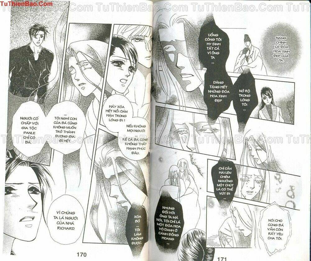 bó hoa tình yêu chapter 4 85