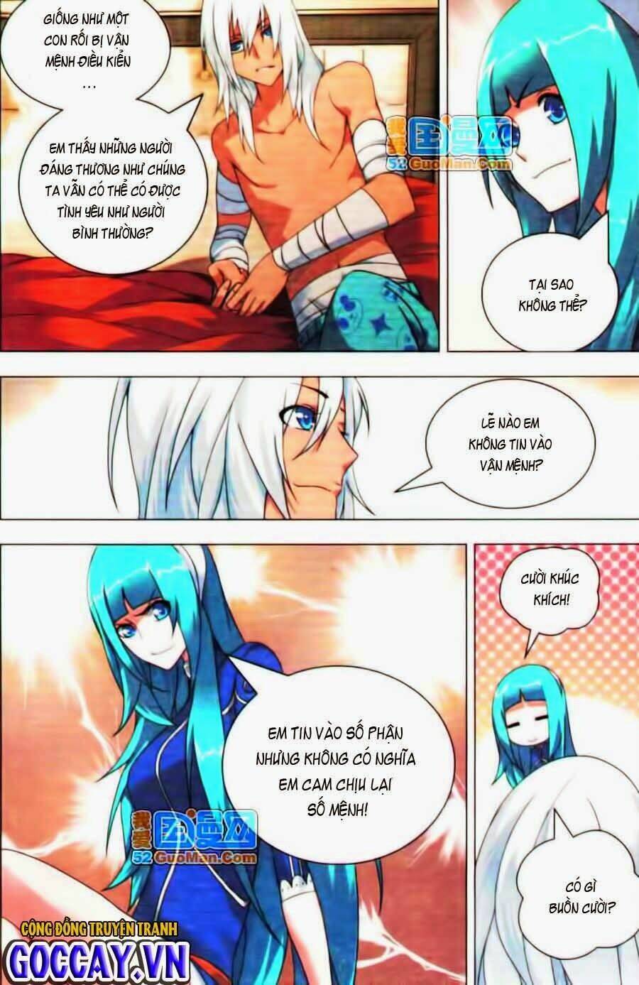 chín chín tám mươi một - 9981 chapter 30 8