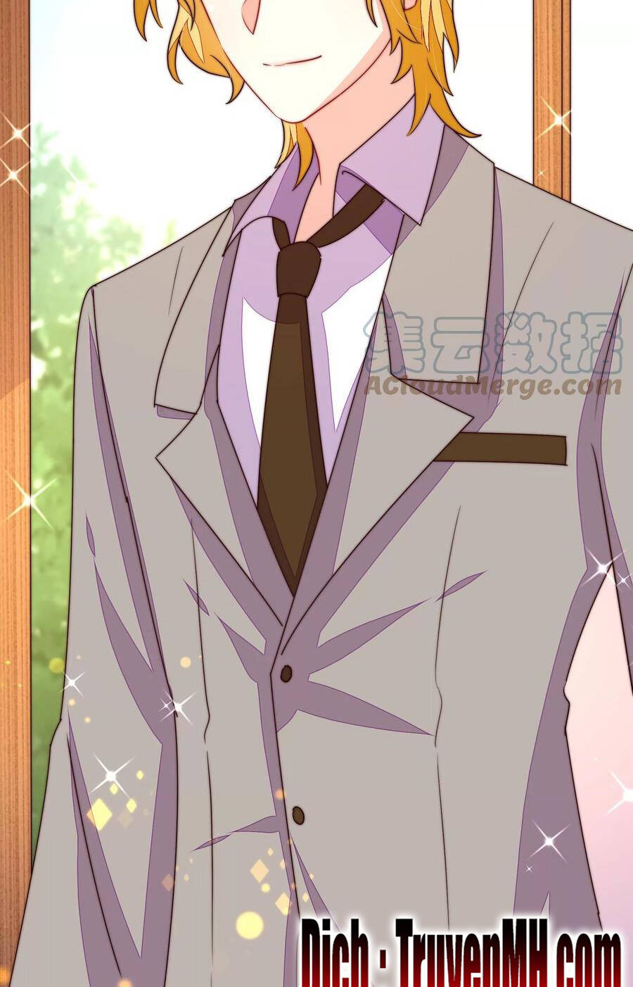 ngày nào thiếu soái cũng ghen chapter 445 9