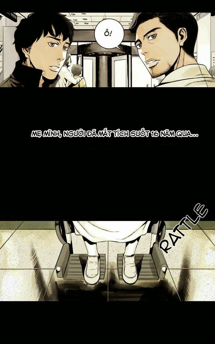 những xác chết hồi sinh từ đại dương chapter 3 40