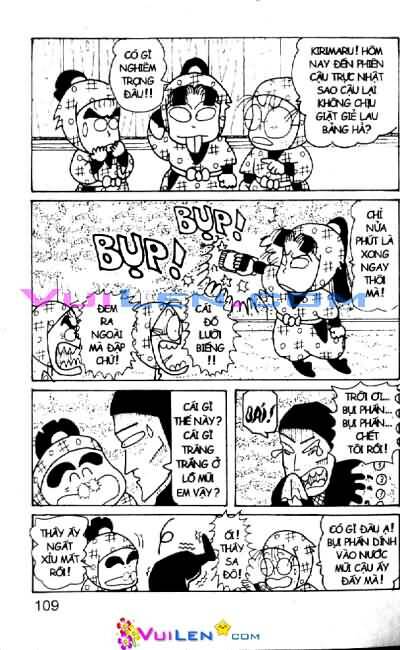 ninja loạn thị chapter 28 109