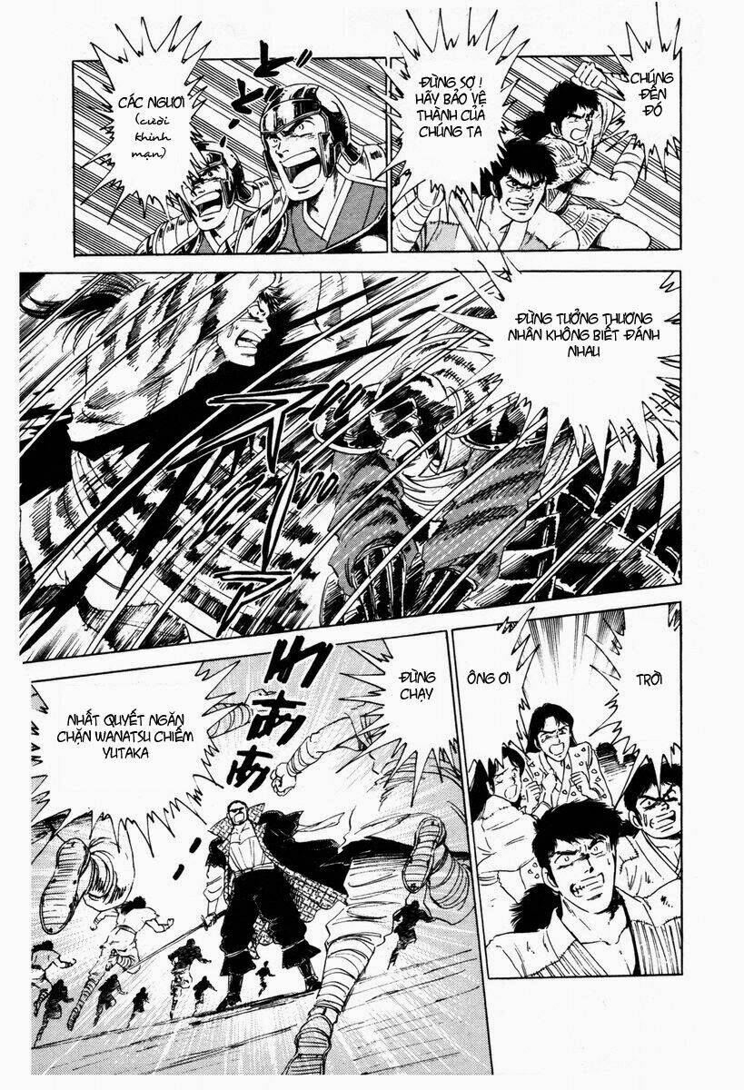 haou densetsu takeru chapter 26 3