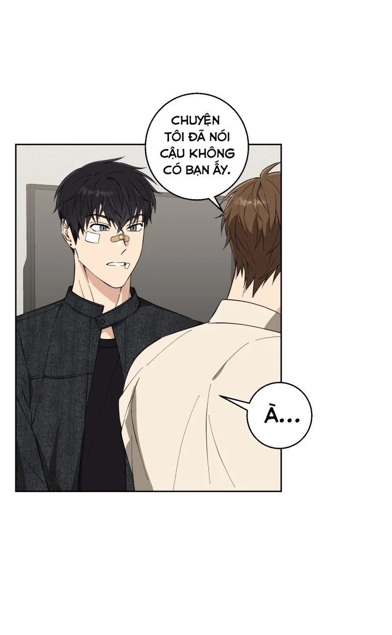 hãy bảo vệ tình yêu thuần khiết! chapter 9 4