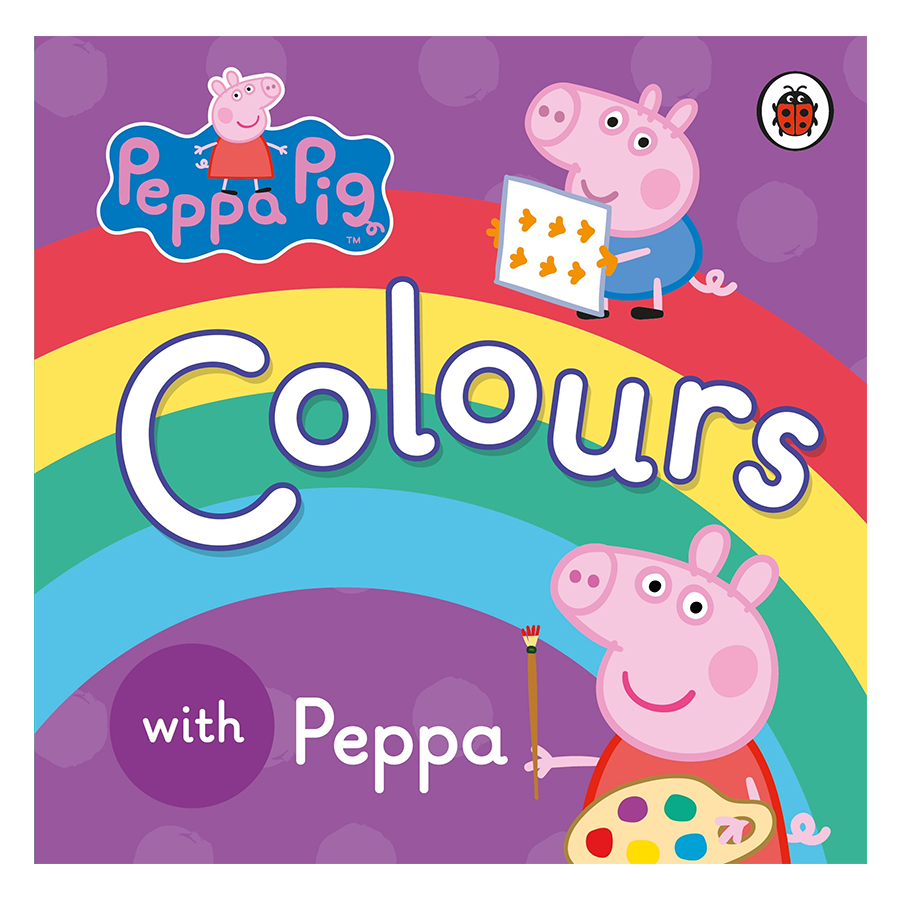 Peppa Pig: Colours