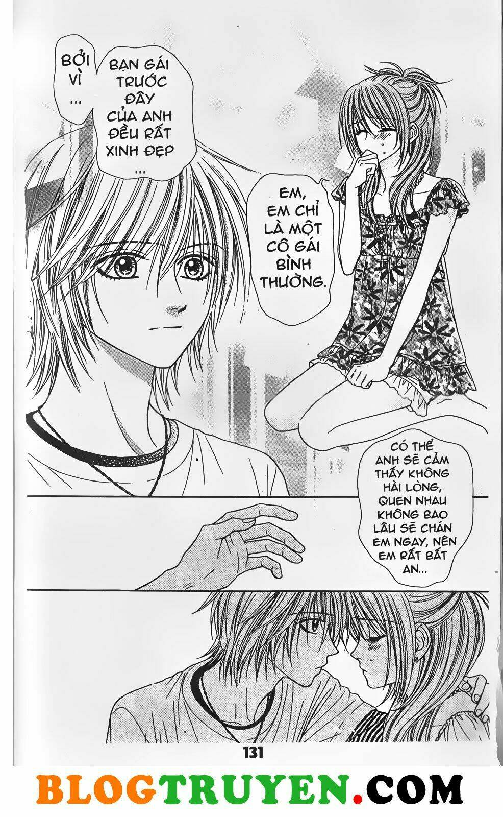 truyền thuyết bí ẩn chapter 5.1 20