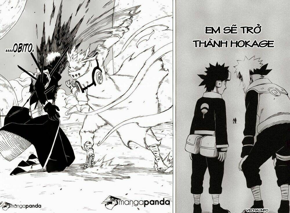 naruto - cửu vĩ hồ ly chapter 637 12