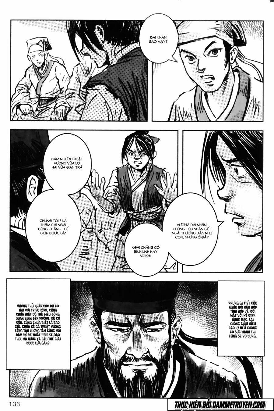 thiết huyết nam nhi chapter 75 20