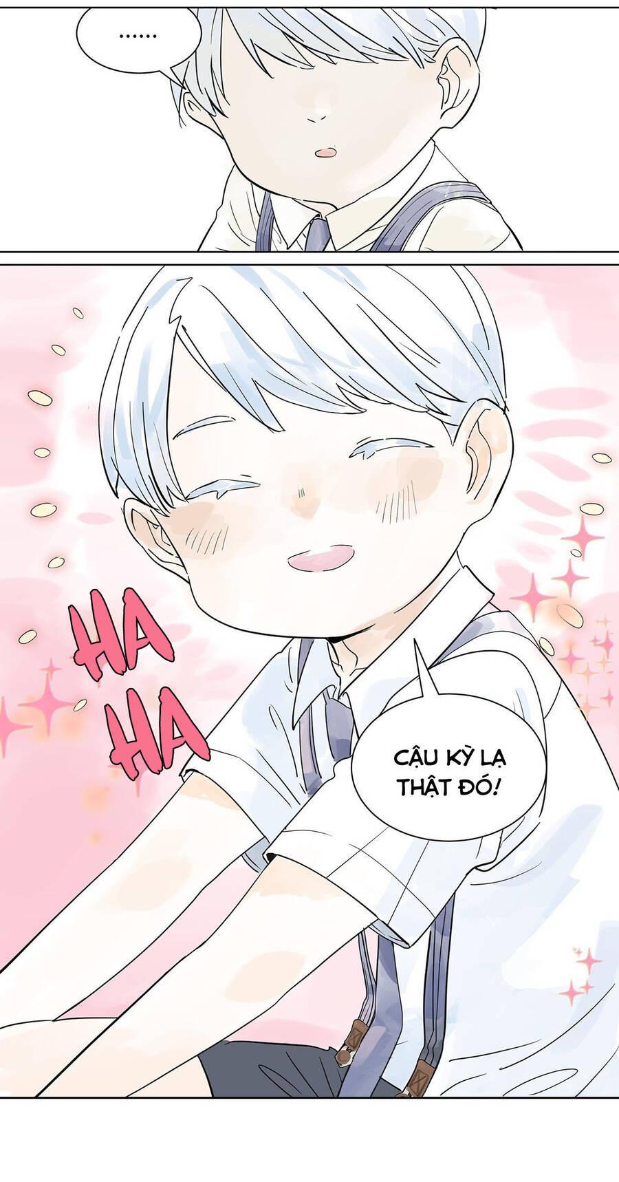 bạn cùng lớp tôi đều kỳ lạ chapter 24 19