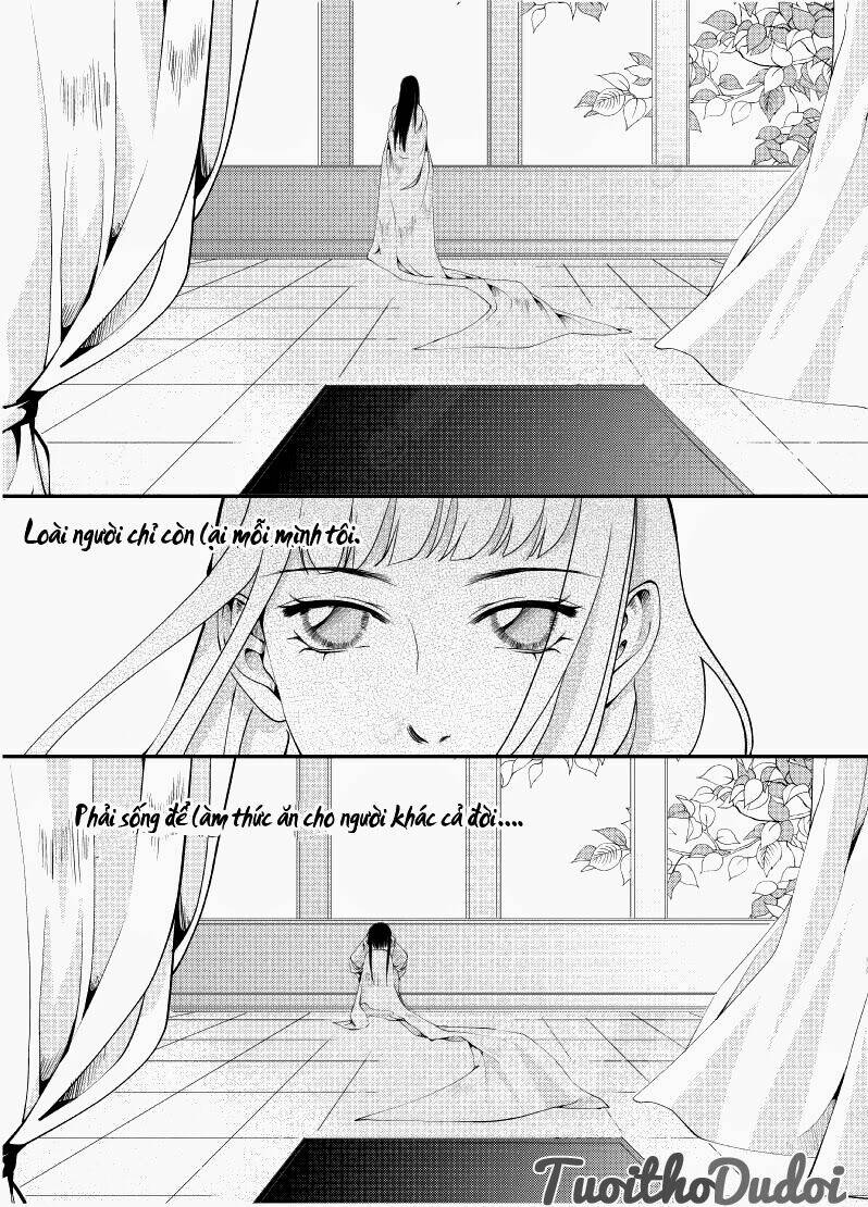 bloodxblood - huyết tộc truyền thuyết chapter 20 13