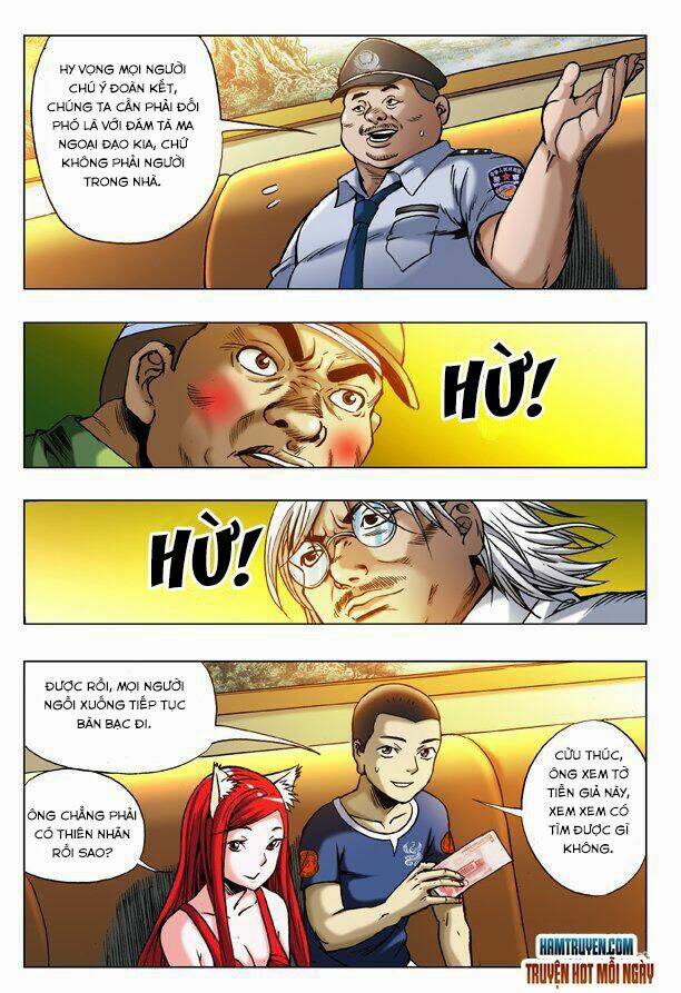 trung quốc kinh ngạc tiên sinh chapter 59 20