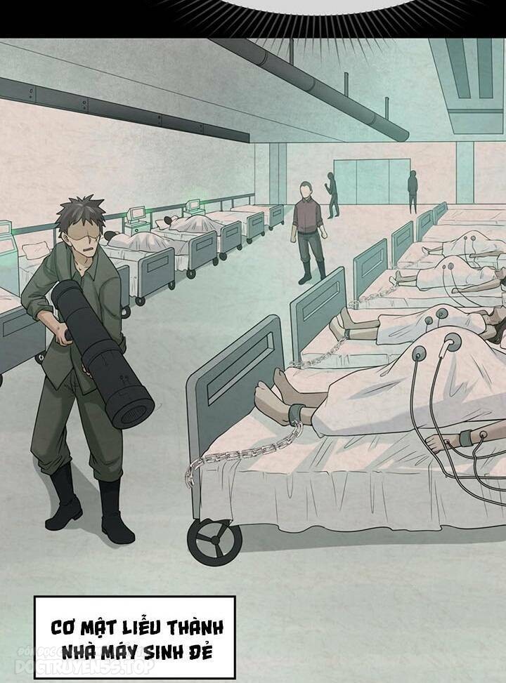 toàn cầu quỷ dị thời đại chapter 32 68