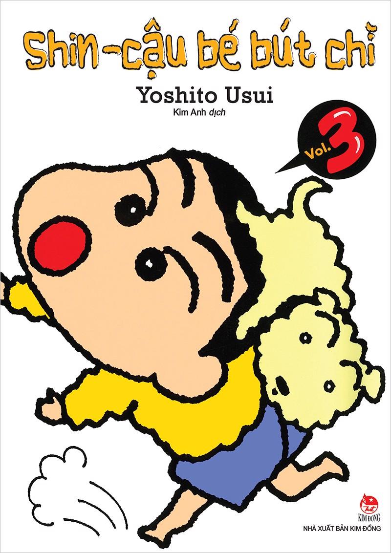 Combo Manga - Shin - Cậu Bé Bút Chì: Tập 1 - 10 (Bộ 10 Tập)