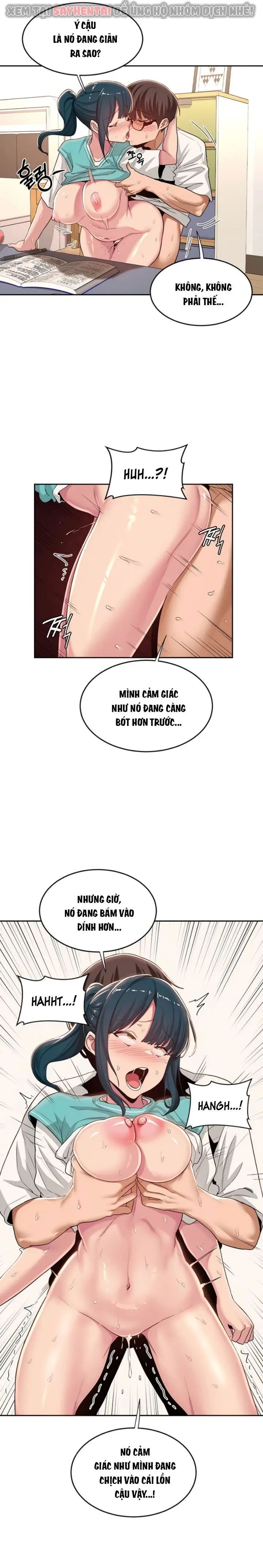 nhóm học tình thú chapter 44 7