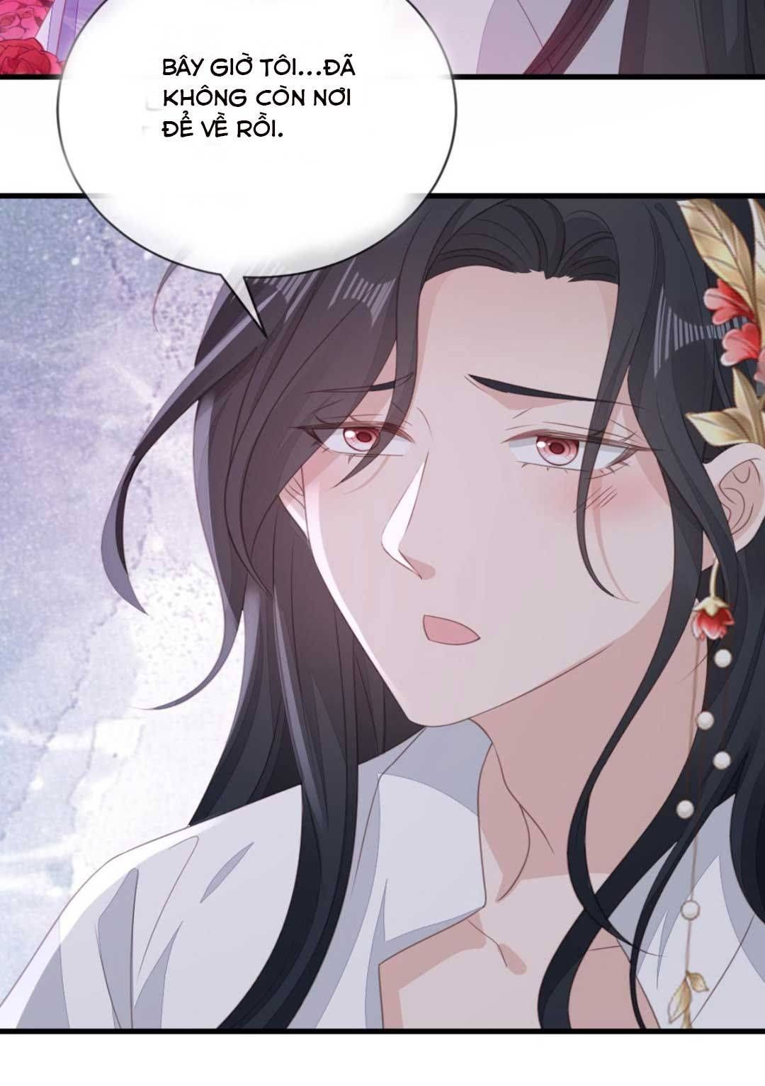 xuyên không chi viện : ác nữ phản diện muốn tẩy trắng chapter 107 13