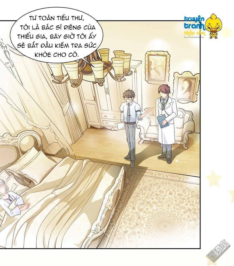 chọc tới chủ tịch tổng tài 2 chapter 3 5