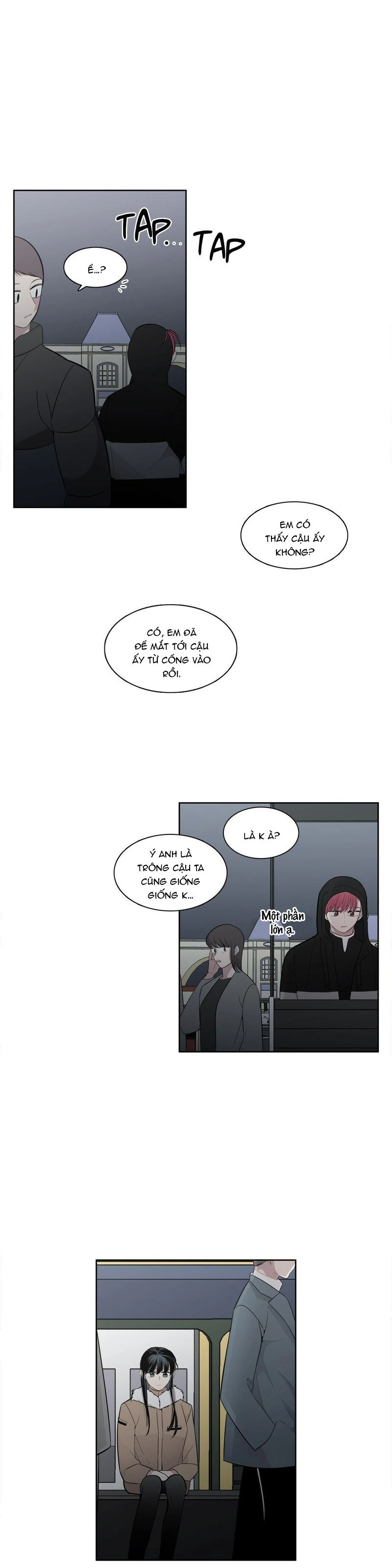 anh làm em đắm say chapter 39.2 1