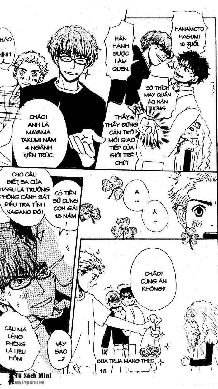 tình yêu và cuộc sống chapter 1 16