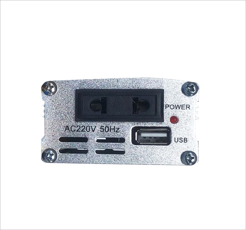 Bộ kích điện 12v lên 220v 220W