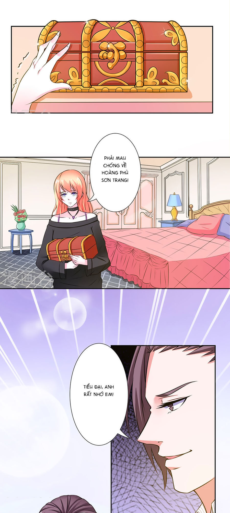 watashi wo hitorijime ni shite chapter 31 3