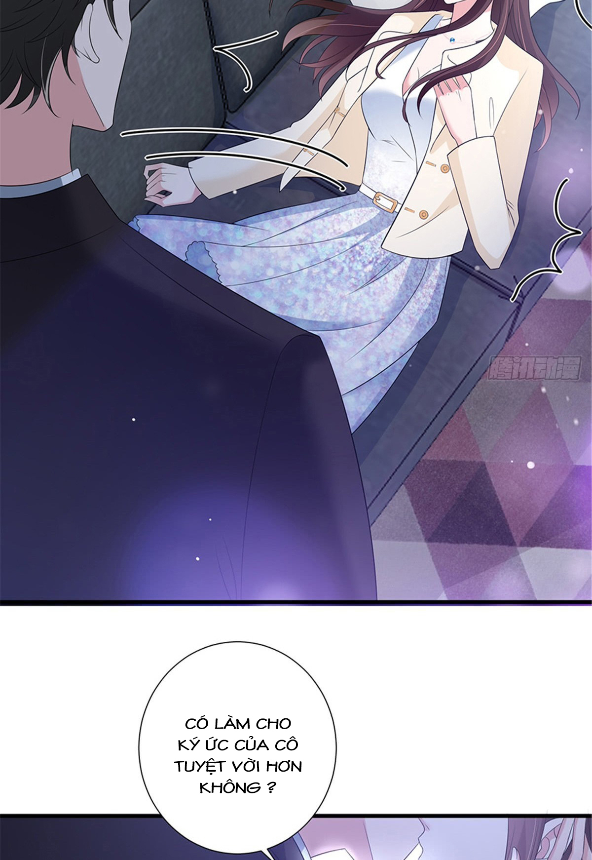 thí hôn lão công, cần giúp sức chapter 30 26