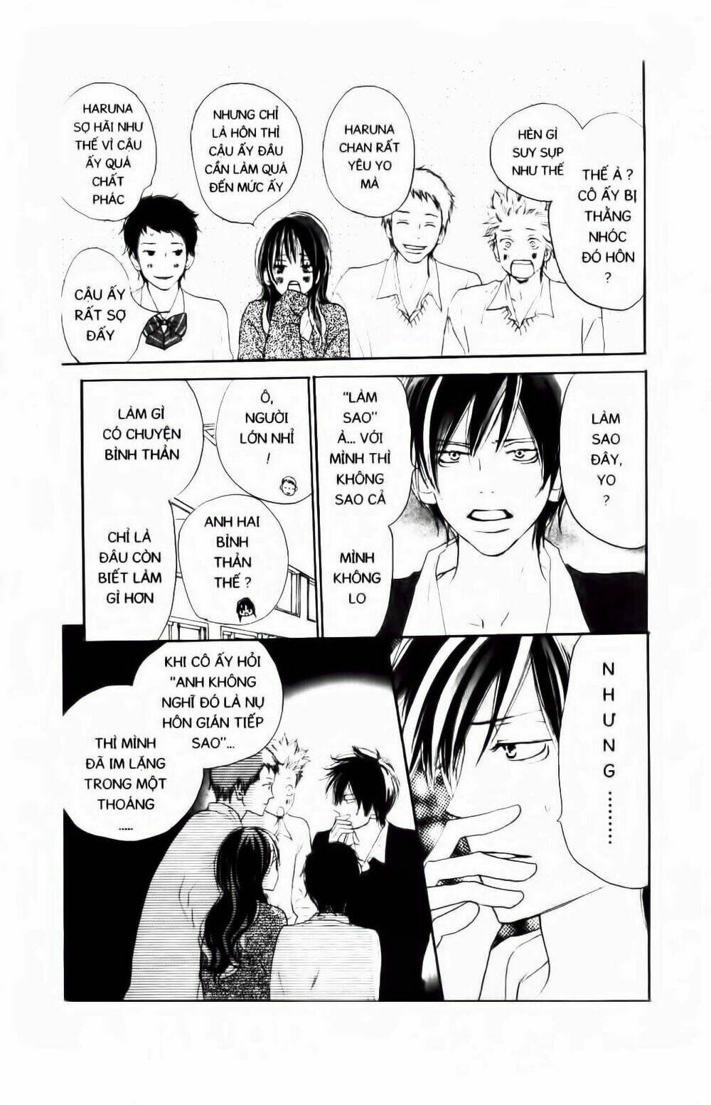 chuyện cấp iii chapter 44 13